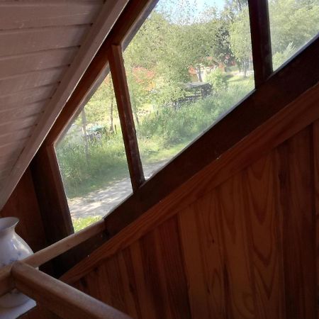 Apartament Hotelowy Dwupoziomowy Łeba Buitenkant foto