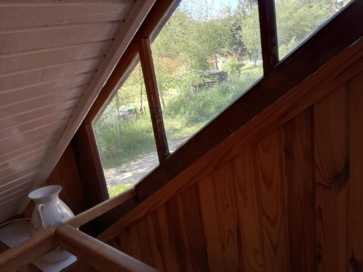 Apartament Hotelowy Dwupoziomowy Łeba Buitenkant foto